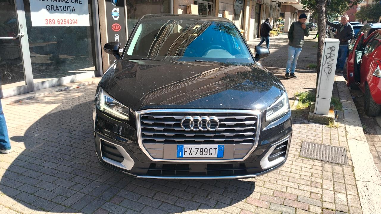 Audi Q2 35 TDI S tronic