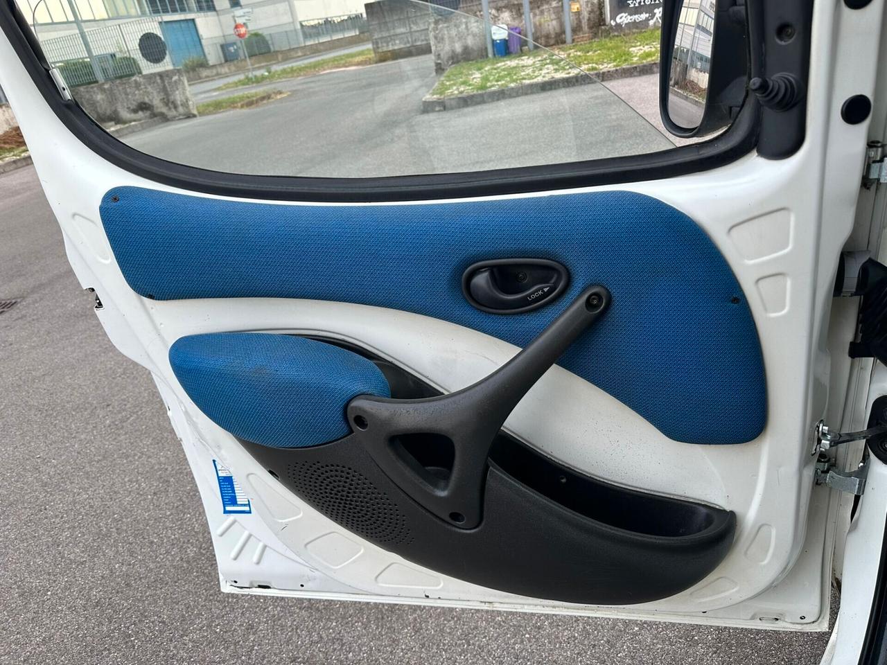 FIAT DOBLO' con 235000km SUPER PREZZO!