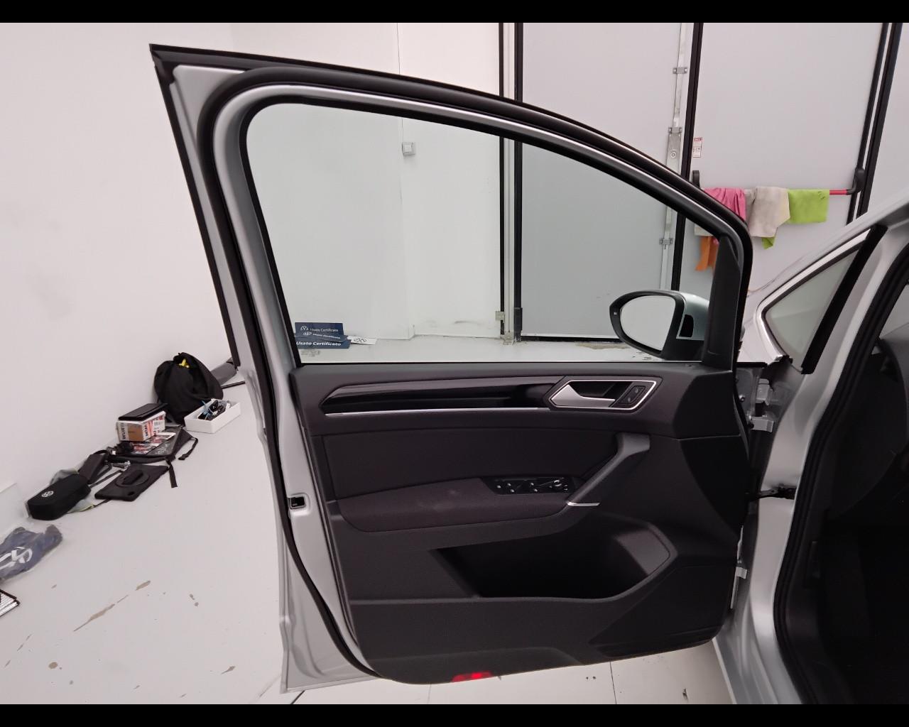 VOLKSWAGEN Touran III 2015 - Touran 2.0 tdi Executive dsg