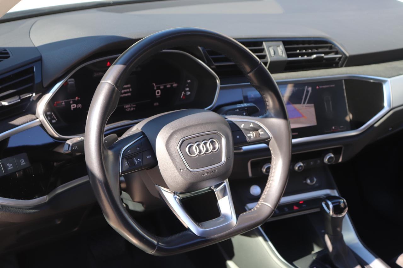Audi Q3 35 TDI S tronic S line edition