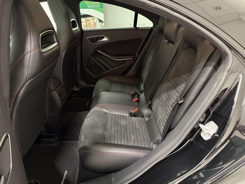 Mercedes-Benz CLA CLA 180 CDI Automatic Premium AMG