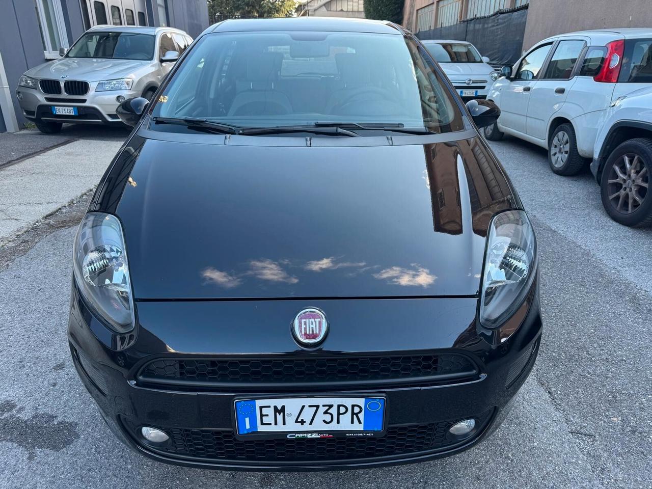 Fiat Punto 1.4 S&S 8V 5 porte Lounge