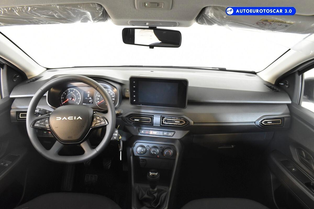 Dacia Sandero Streetway 1.0 TCe ECO-G Essential