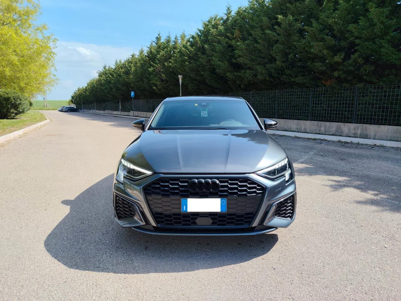 Audi A3 SPB 35 TFSI S line edition