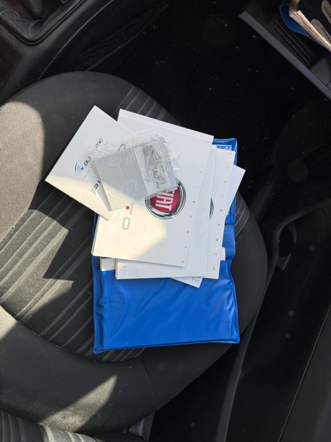 Fiat Punto Evo 1.2 3 porte S&S Active