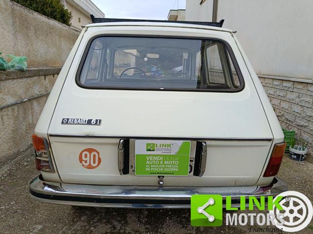 RENAULT R 6 L