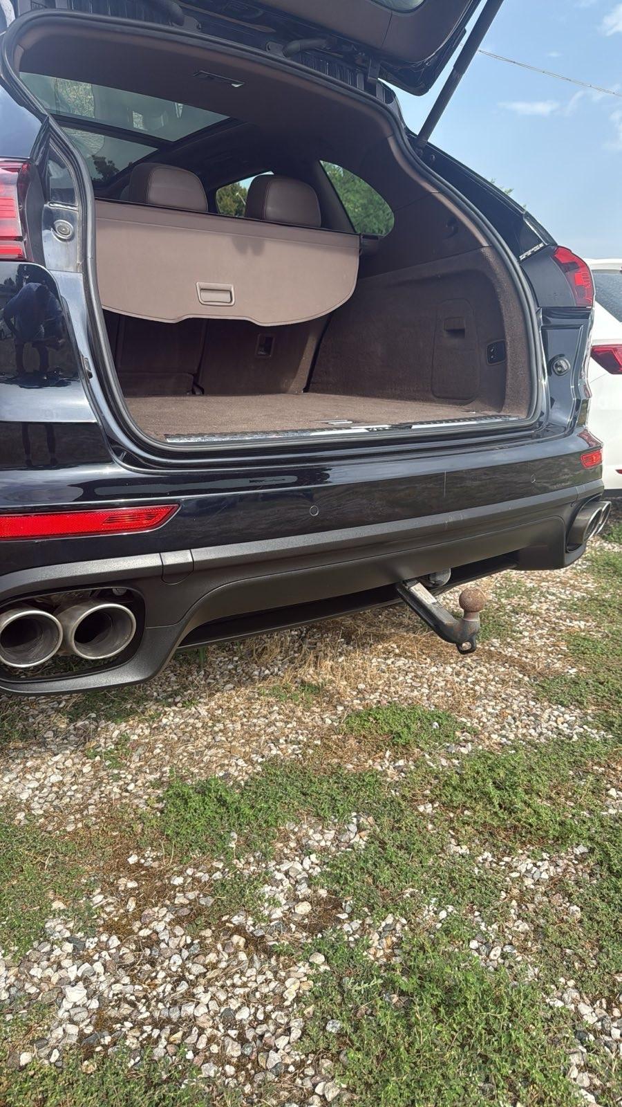 Porsche Cayenne 4.1 S Diesel