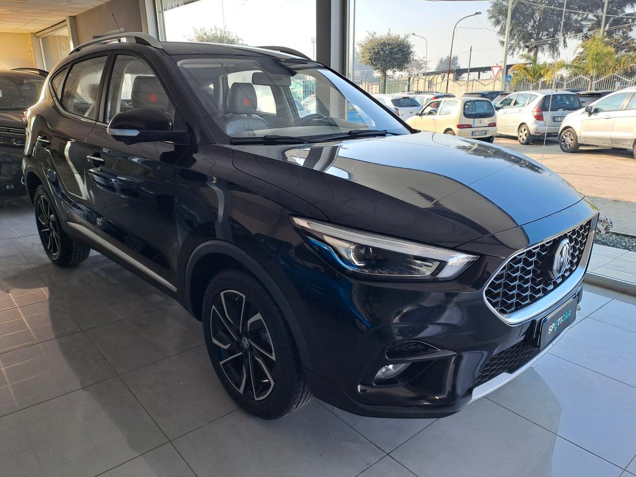 Mg ZS 1.5 VTi-tech Luxury 11/2023 garanzia 7 anni