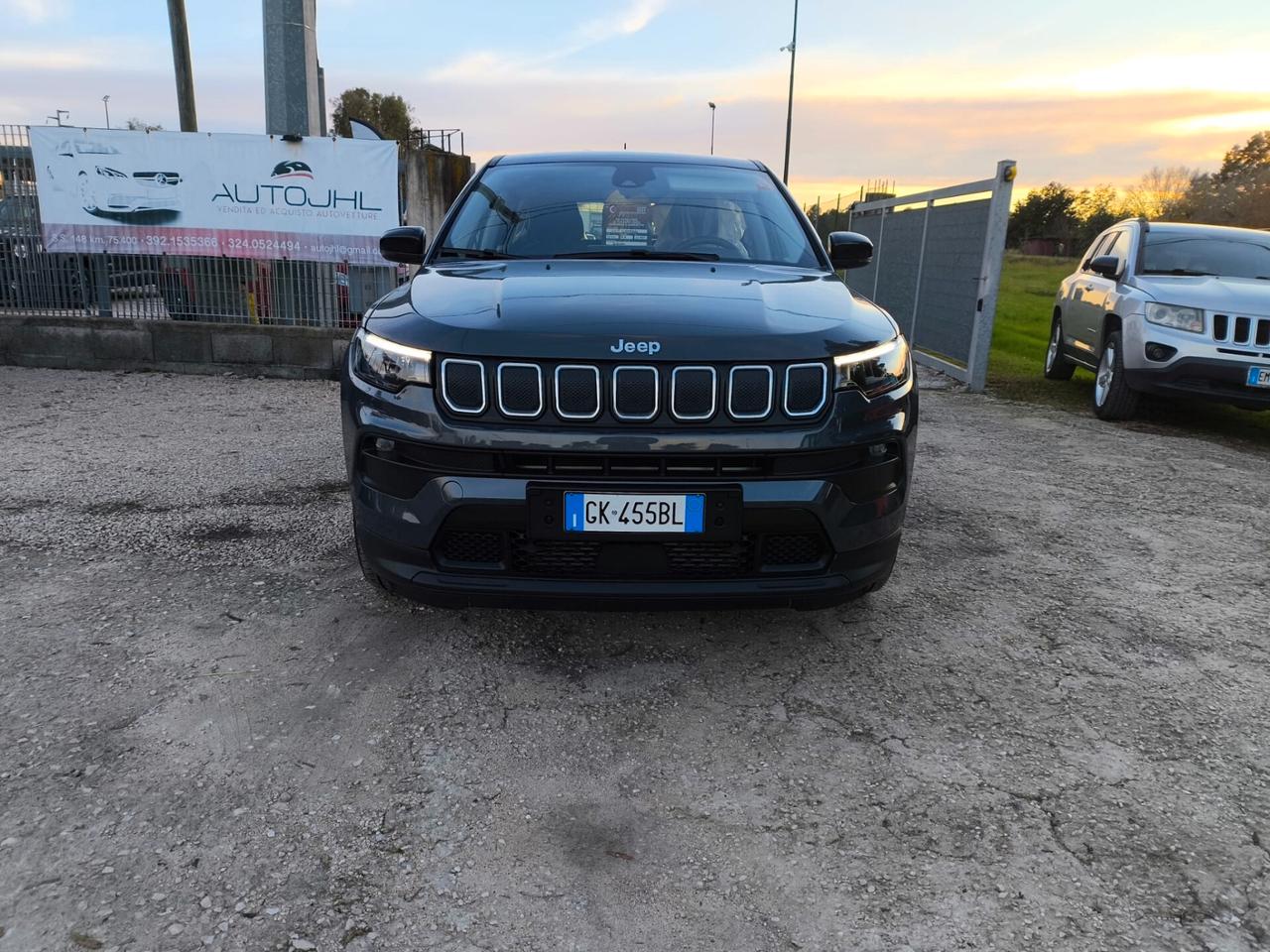 Jeep Compass 1.6 Multijet II 2WD Business