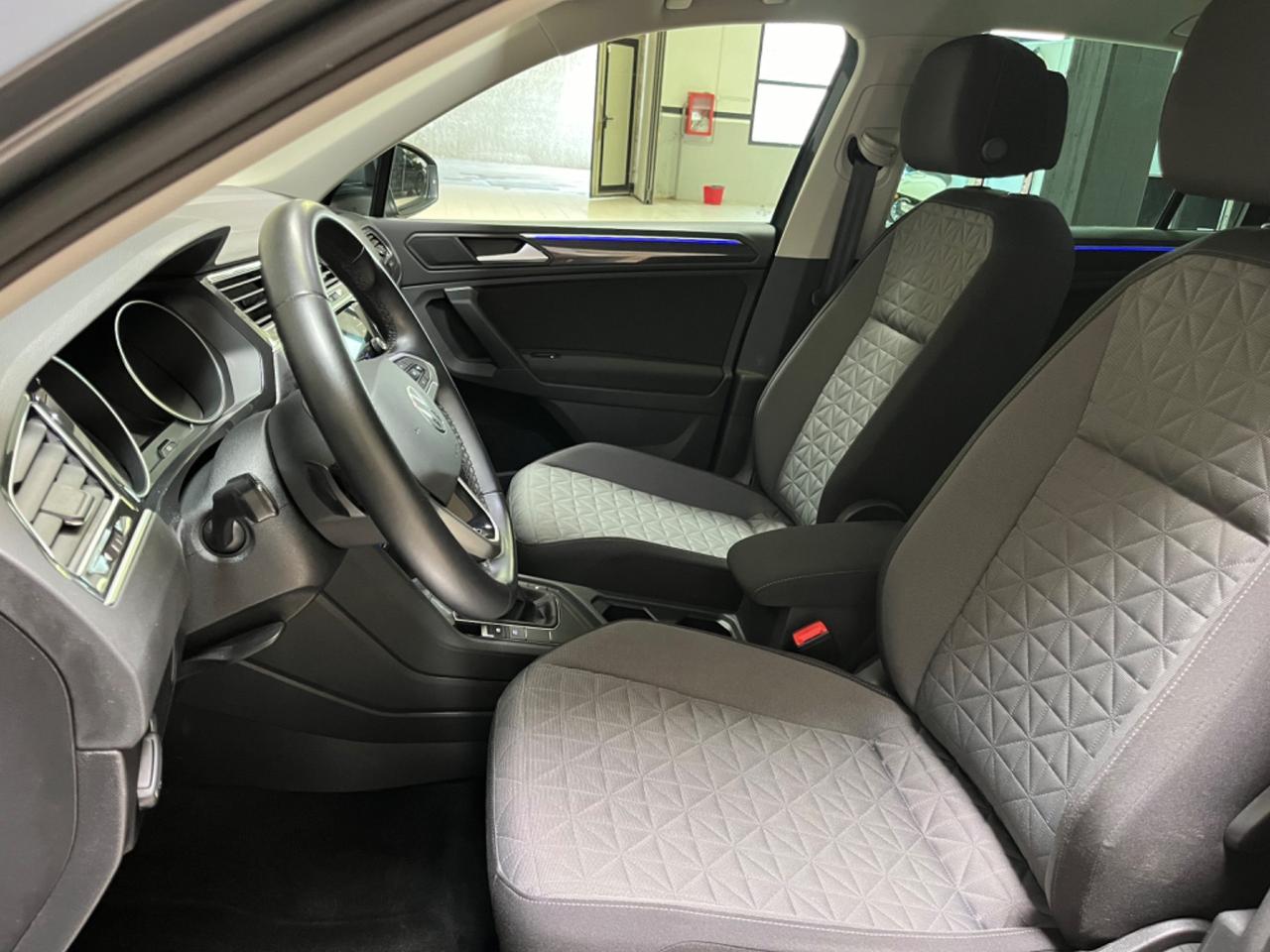 Volkswagen Tiguan 2.0 TDI 150 CV SCR DSG Life
