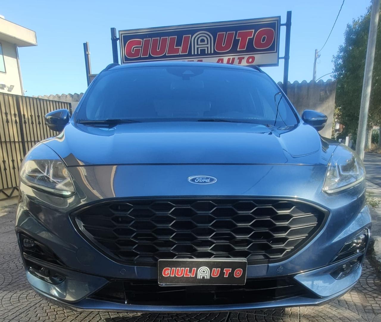 Ford Kuga 1.5 EcoBlue 120 CV aut. 2WD ST-Line 2022