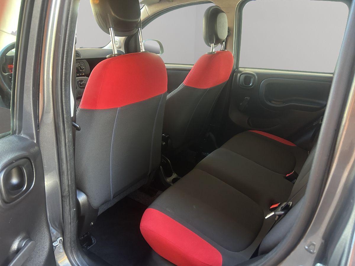 FIAT - Panda - 1.3 MJT 95 CV S&S 4x4 ELD