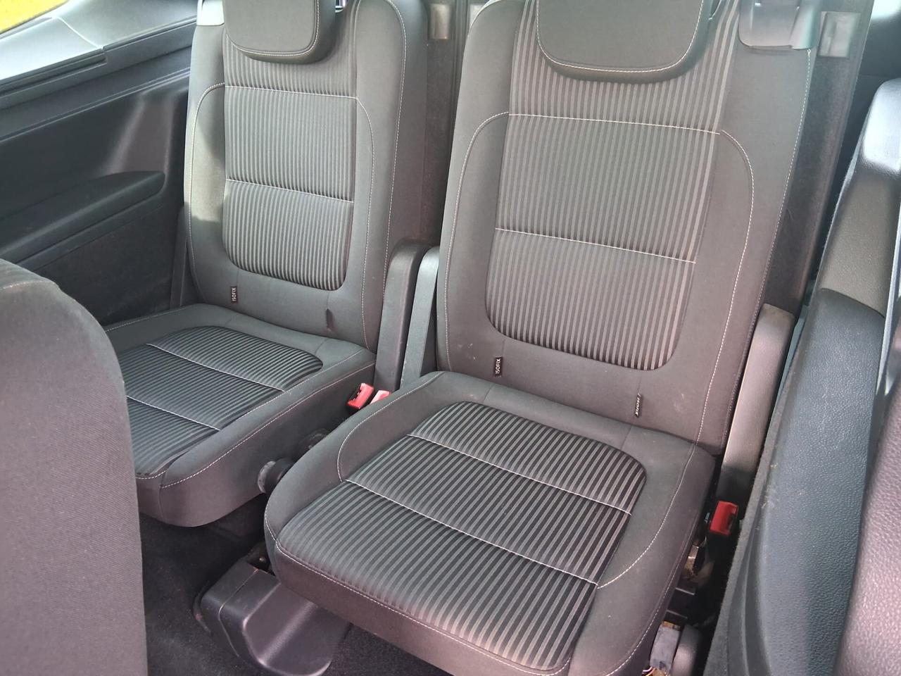 Seat Alhambra 2.0 TDI 150 CV CR 4DRIVE Advance