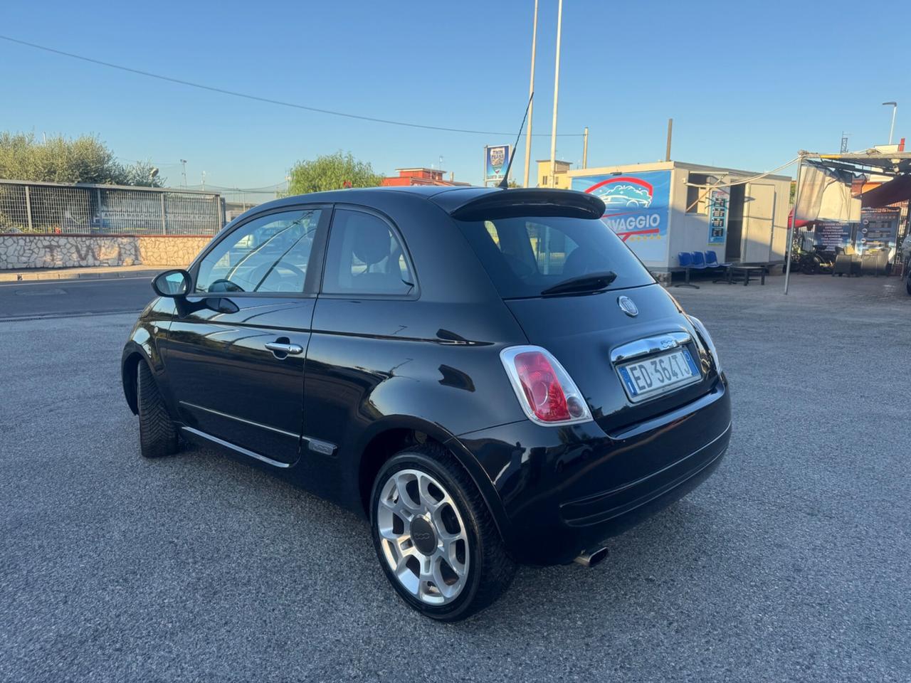 Fiat 500 1.2 Sport B. TETTO P.CO APRIBILE