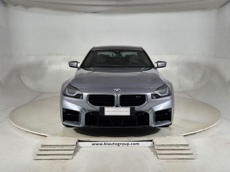 BMW Serie 2 M2 G87 LCI 2024 Coupe M2 Coupe 3.0 480cv auto