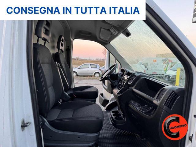 FIAT Ducato 35 MAXI L4H3 2.3 MJT 130 CV E6B SUPERALTO-CLIMA-