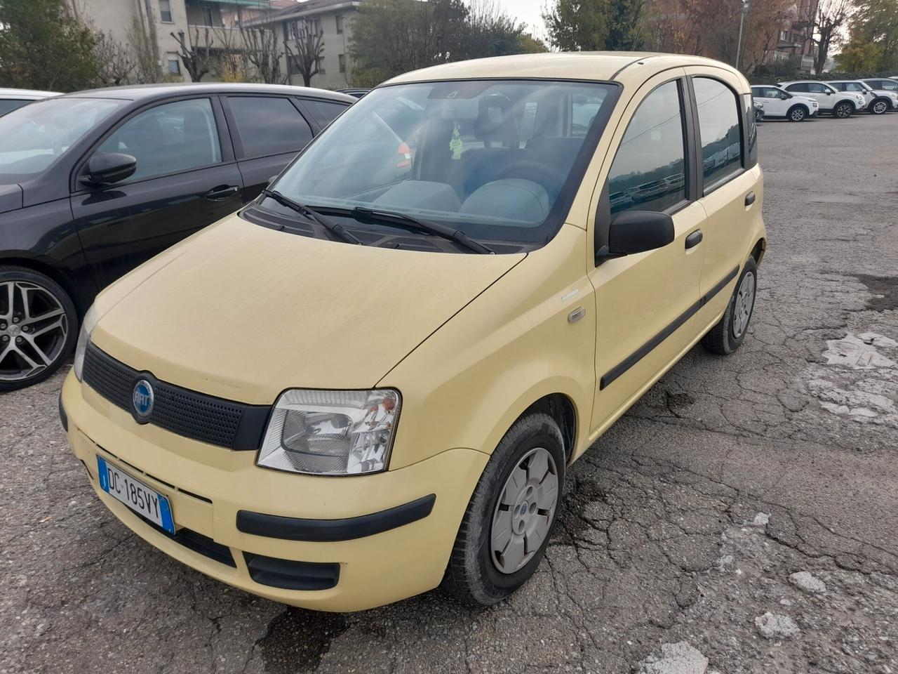 Fiat Panda 1.1 Active NEOPATENTATI