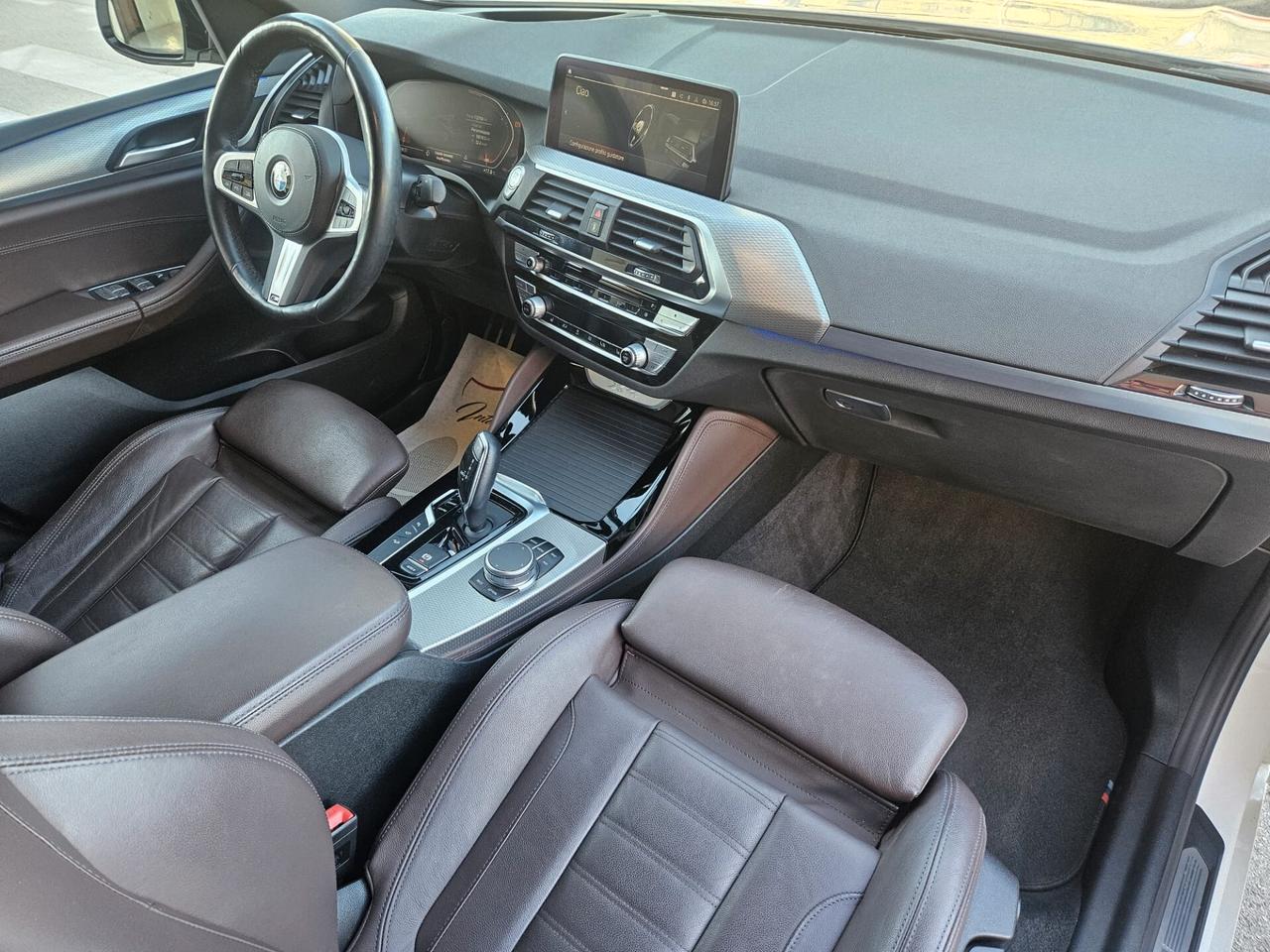 BMW X4 Msport xDrive 20d 190cv