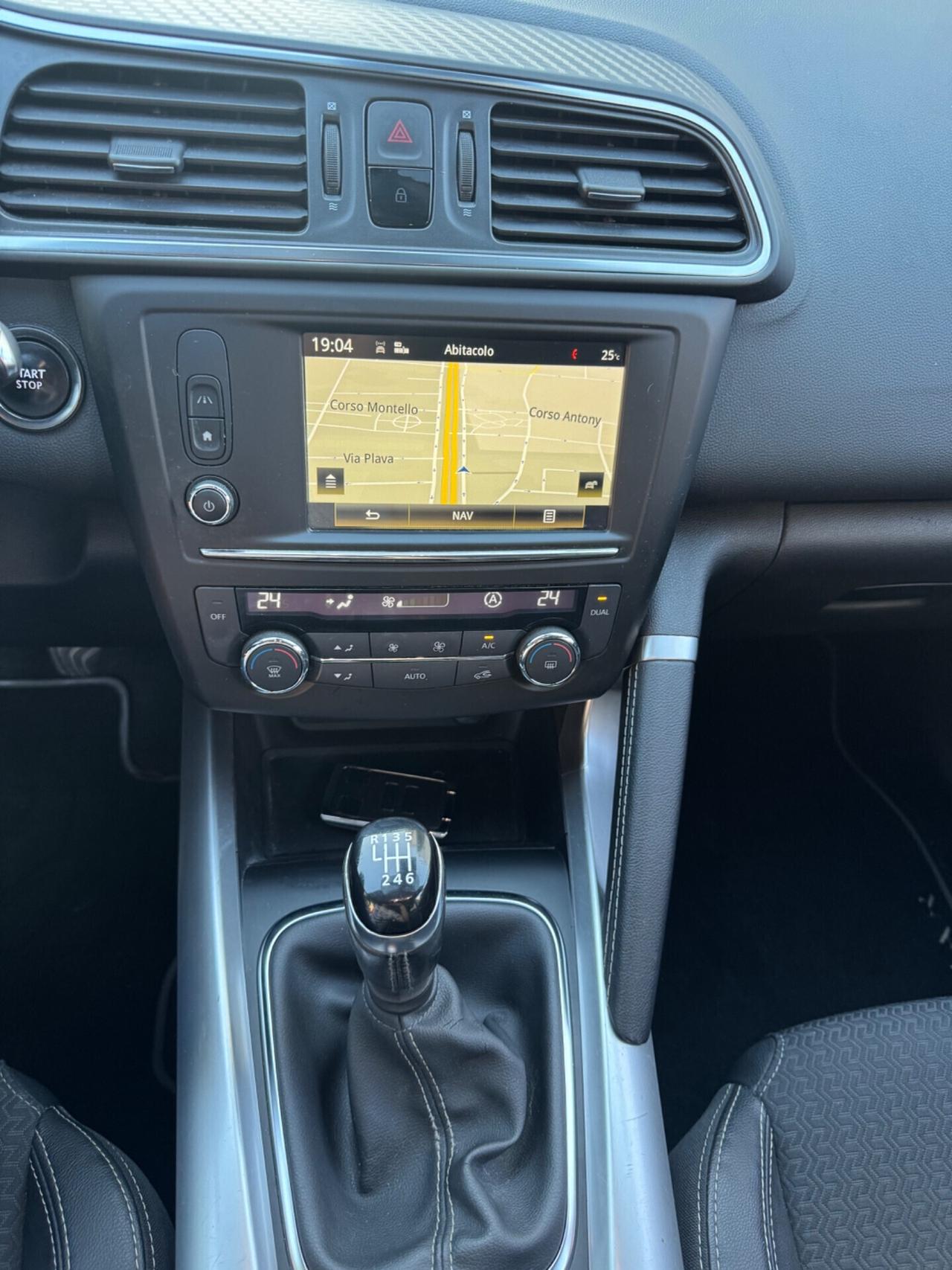 Renault Kadjar 1.2 TCe 130 cv Unicoproprietario