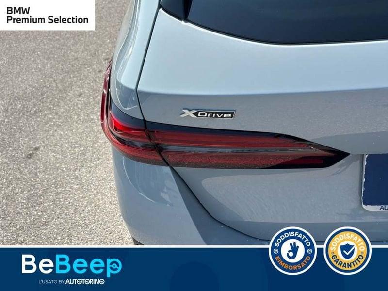 BMW Serie 5 Touring 520D TOURING 48V XDRIVE MSPORT PRO AUTO