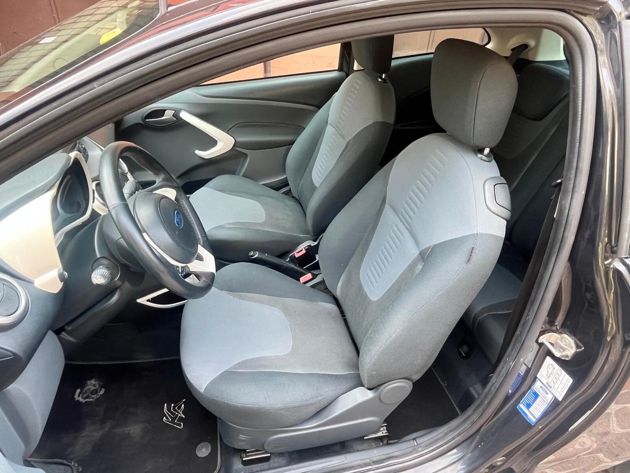 Ford Ka Ka+ 1.2 8V 69CV Titanium