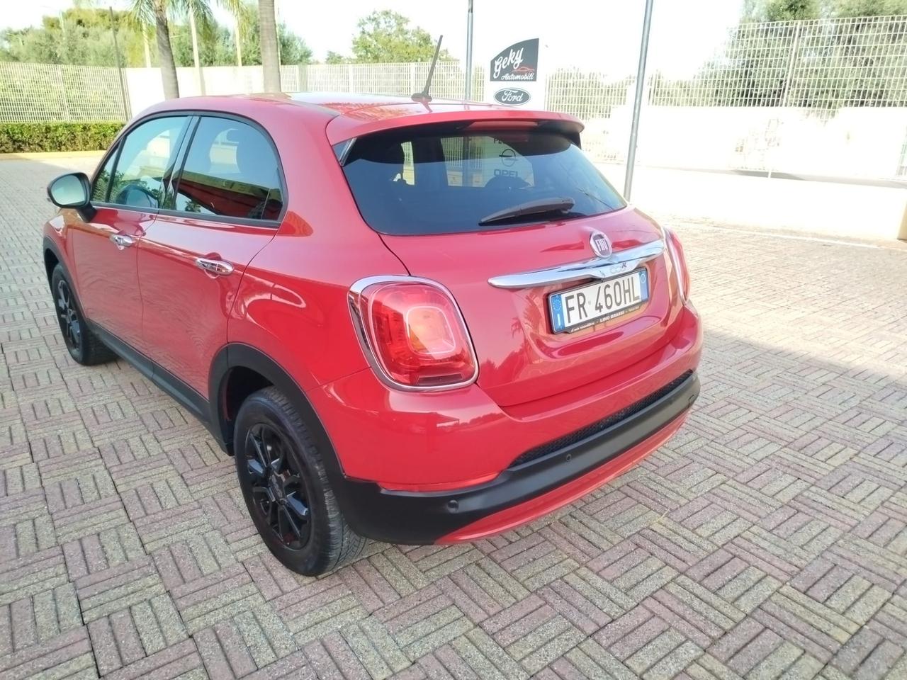 Fiat 500X 1.4 T-Jet 120 CV GPL Lounge
