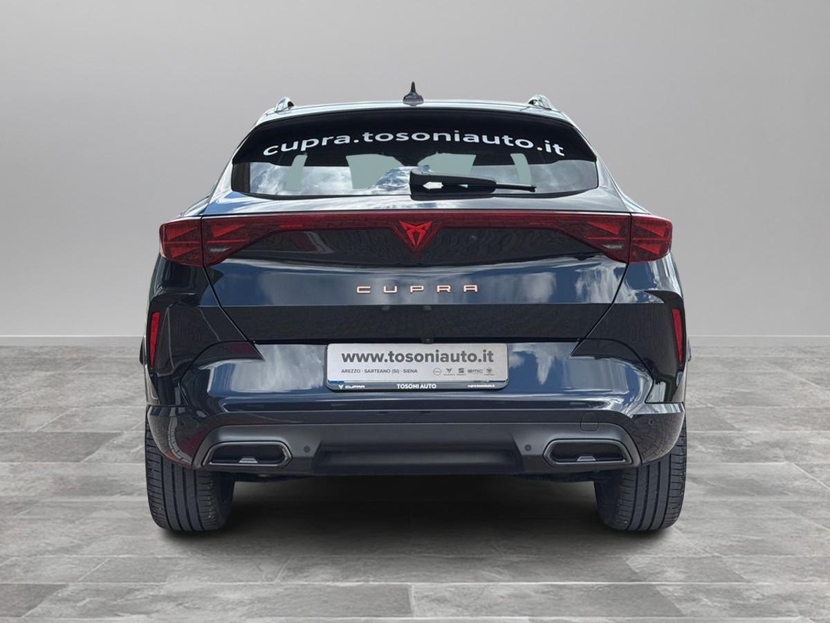 CUPRA Nuova CUPRA Formentor Formentor 2.0 TDI 110 kW (150 CV) Diesel DSG 7 marce 2WD