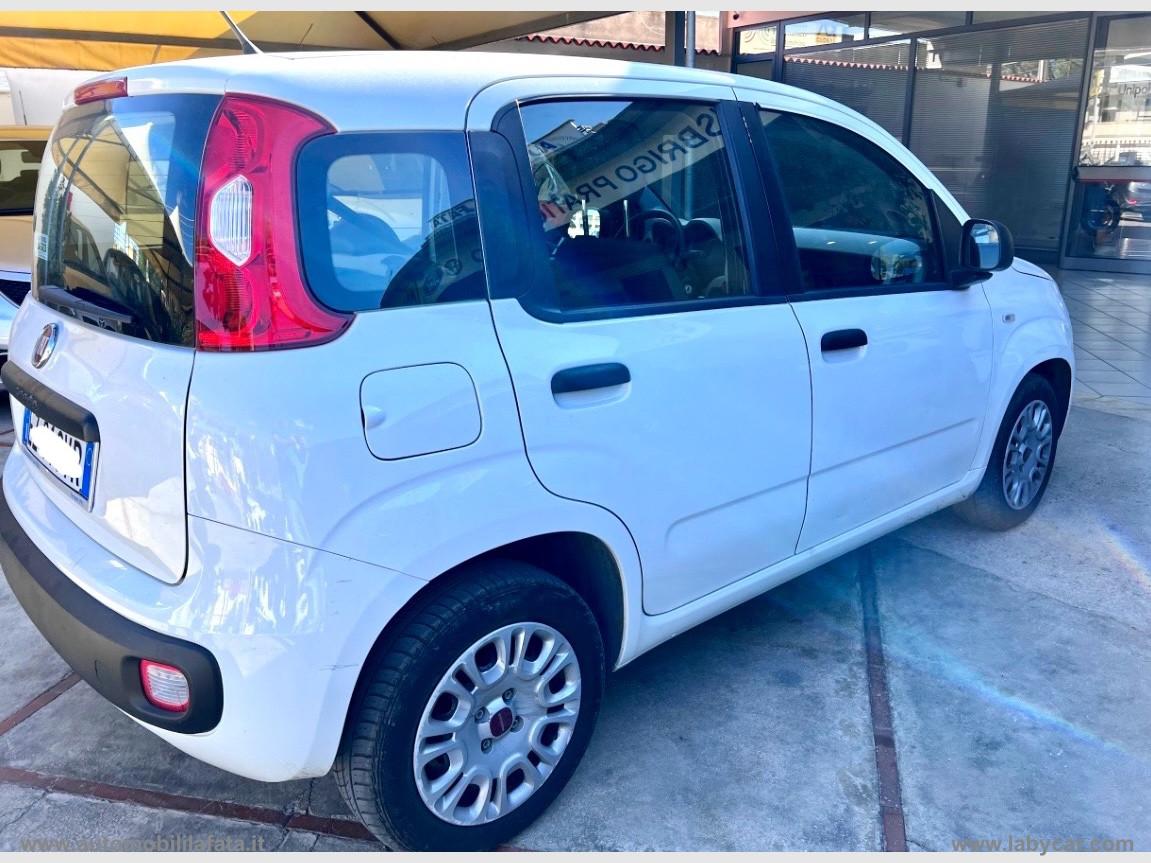 FIAT Panda 1.3 MJT S&S Easy 75 CV 08/2015 130.000 KM