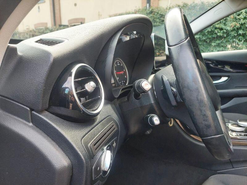 Mercedes-benz C 220 d Sport Blutec Euro6 Gomme Nuove Tagliandata sempre