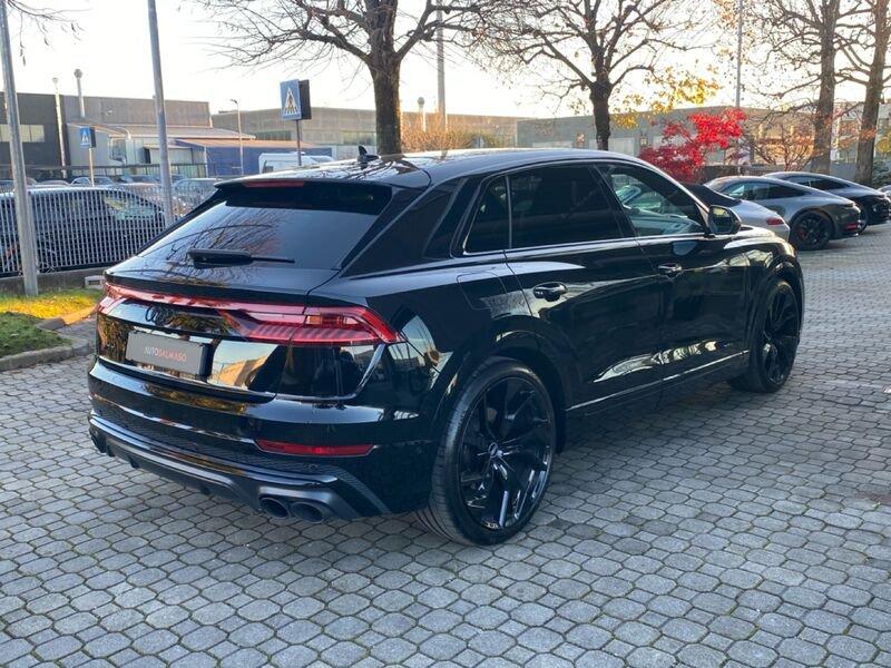 Audi Q8 SQ8 TDI mHEV V8 quattro tiptronic 435 CV