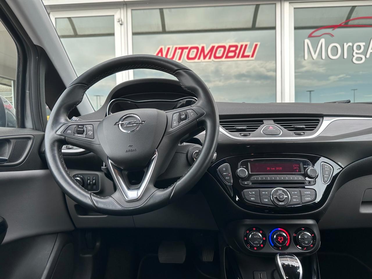 Opel Corsa 1.3CDTI 95CV COSMO AUTOMATICA 1PROPRIETARIO