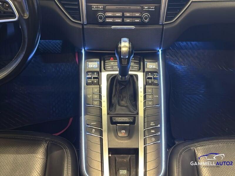 Porsche Macan 3.0 S Diesel