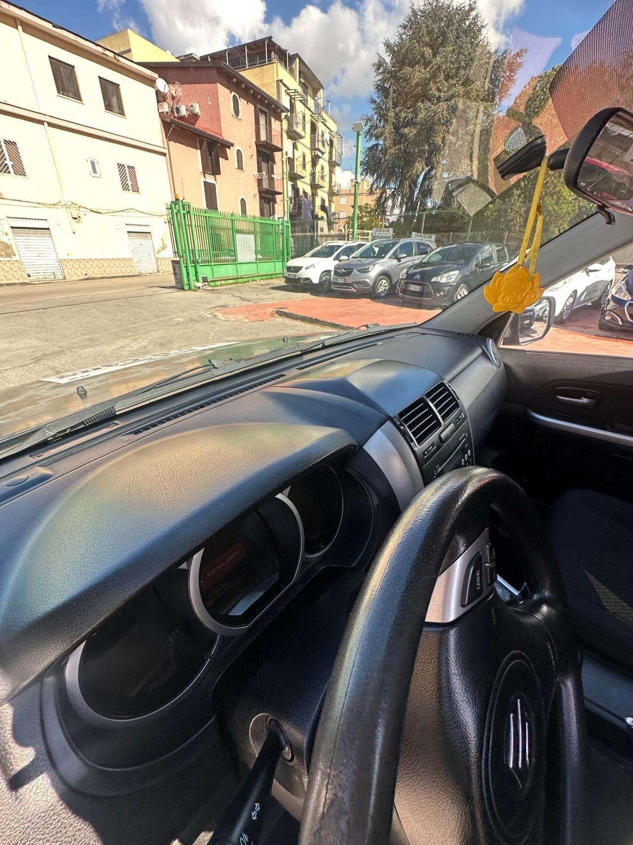 Suzuki Grand Vitara 1.9 DDiS 5 porte Executive Crossover