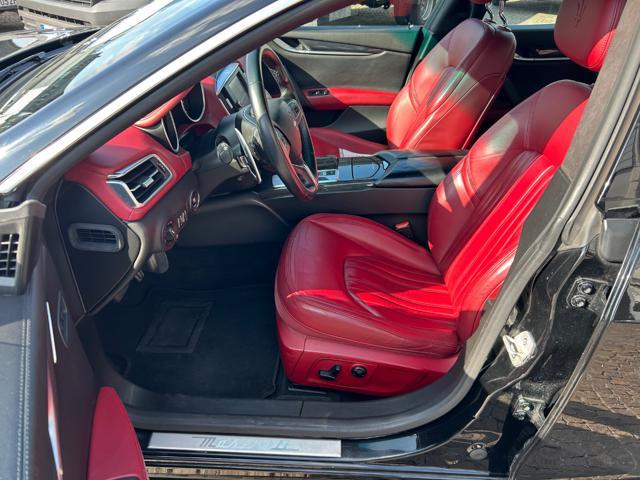 MASERATI Ghibli V6 S Q4