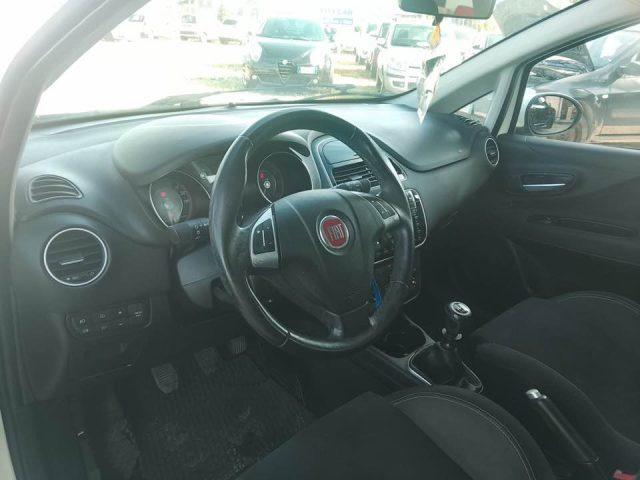 FIAT Punto 1.4 8V 5 porte Natural Power Lounge