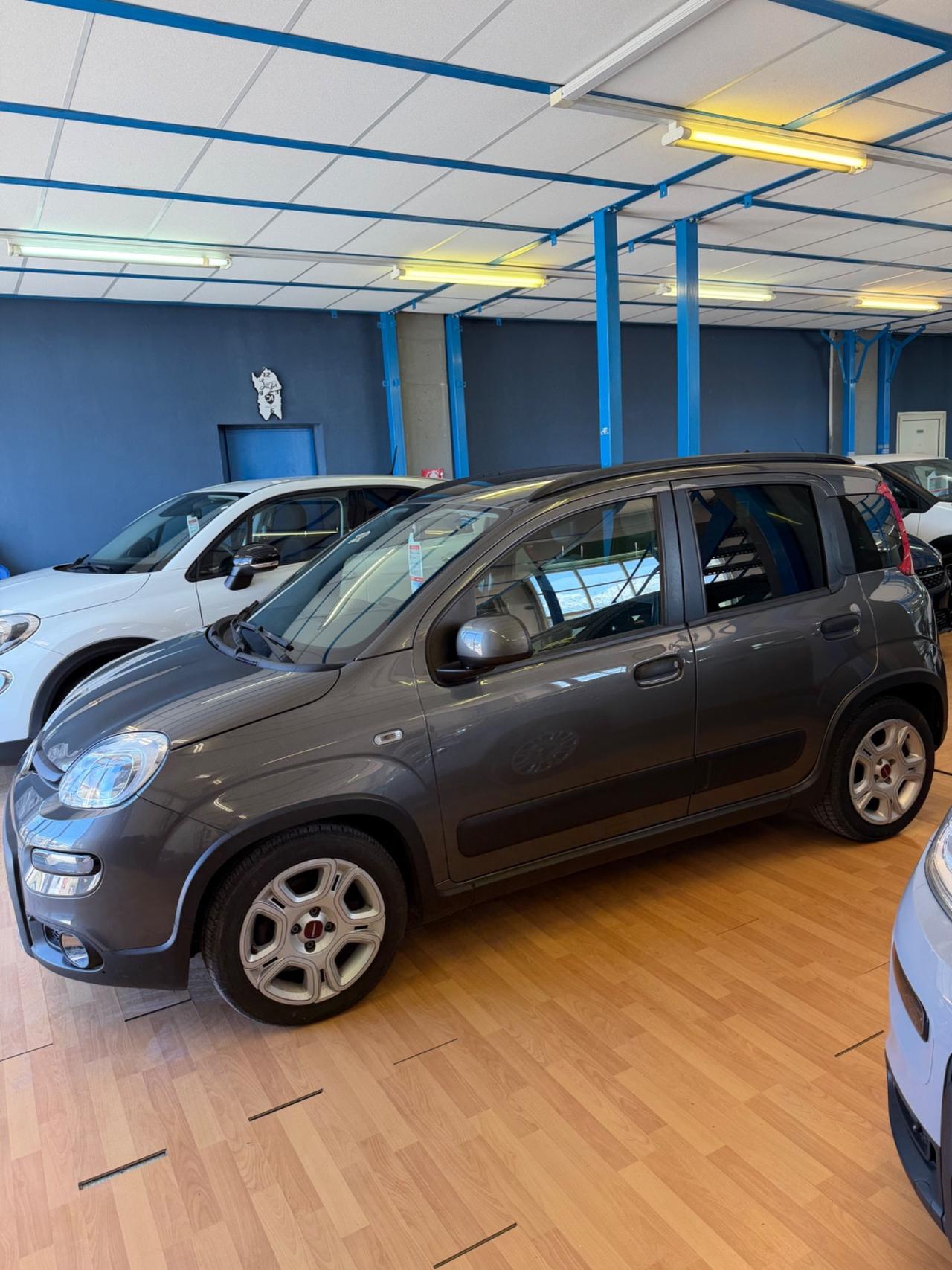 Fiat Panda 1.0 benzina 12/2022 FULL OPT COME NUOVA
