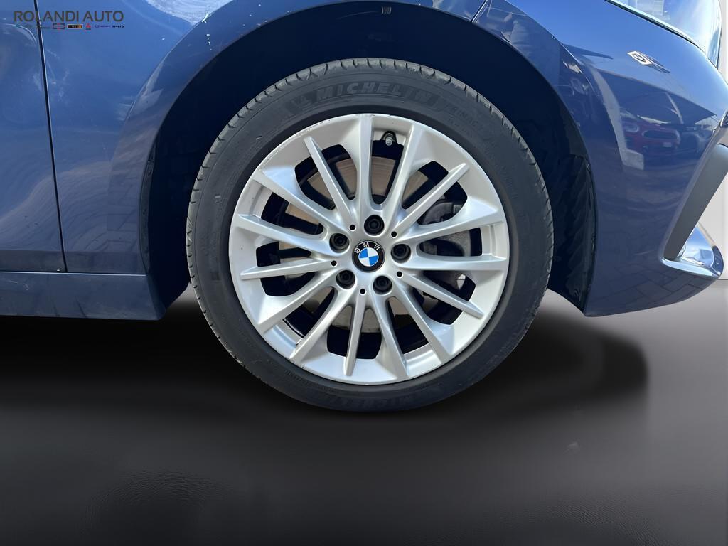 BMW Serie 1 5 Porte 120 d SCR Business Advantage xDrive Steptronic