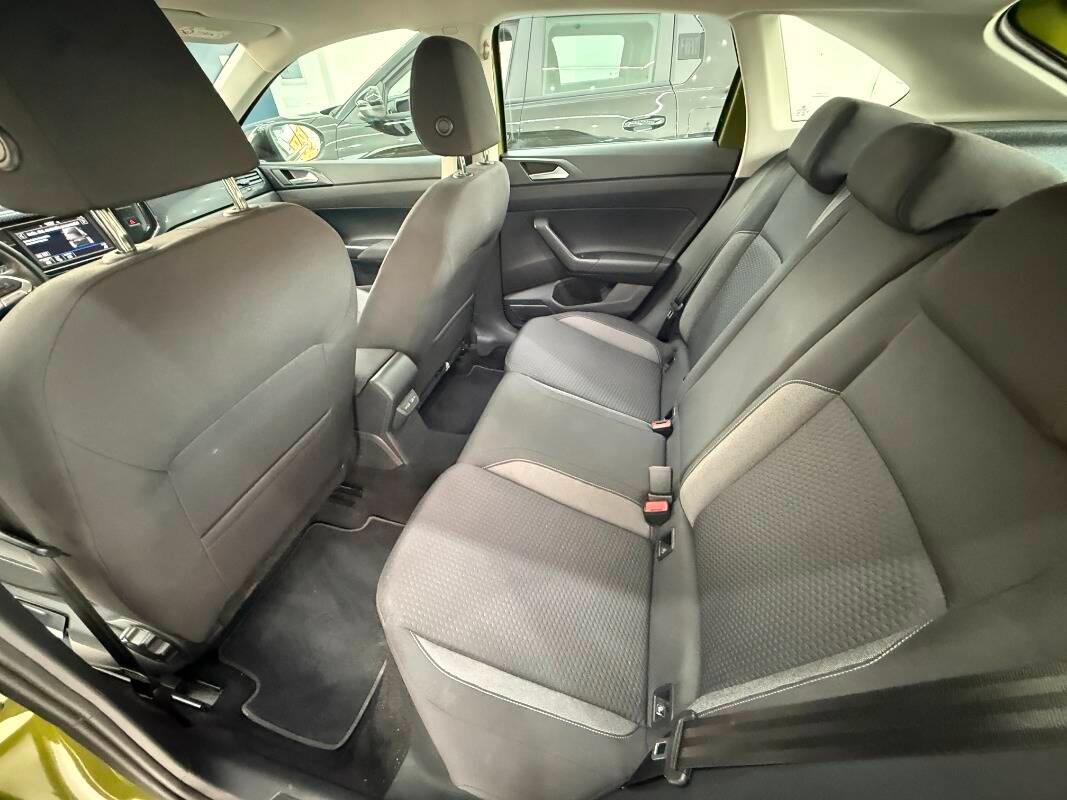 Volkswagen Taigo Volkswagen Taigo 1.0 tsi Life 95cv Finanziabile
