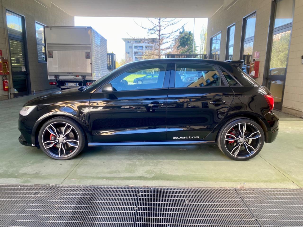 Audi S1 SPB 2.0 TFSI quattro 300CV