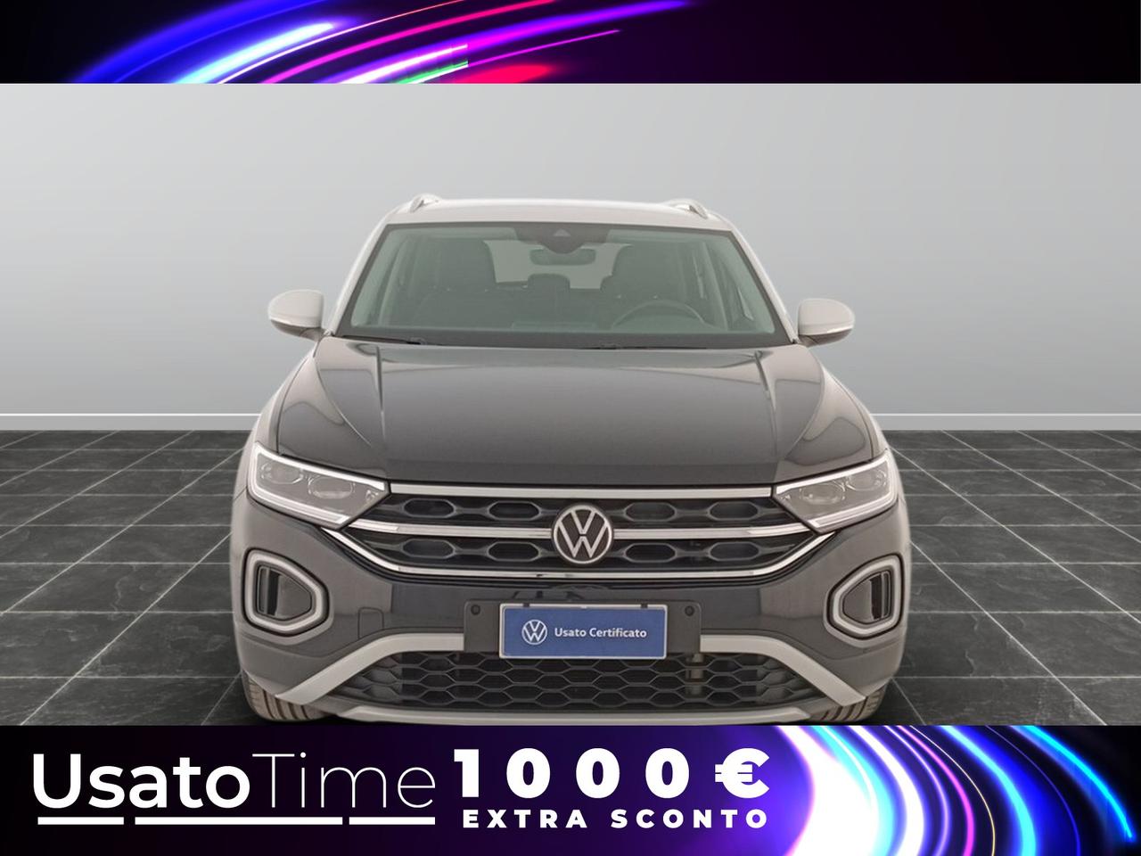 Volkswagen T-Roc 1.0 tsi 110cv style