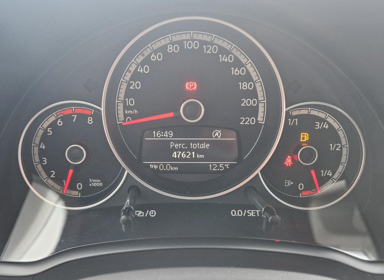 Volkswagen up! 1.0 75 CV 5p. move up!