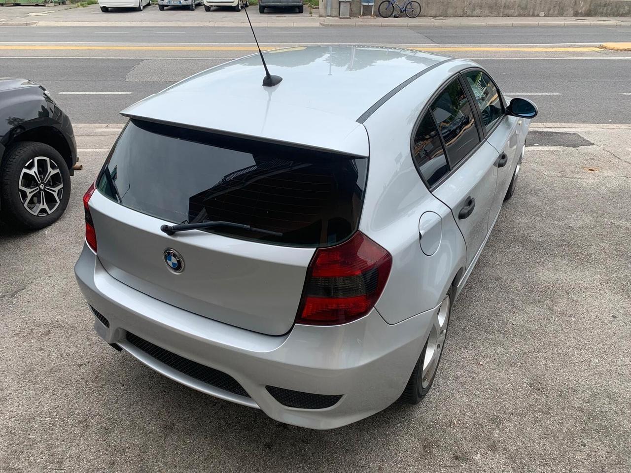Bmw E87 116i 5p. Neopatentati