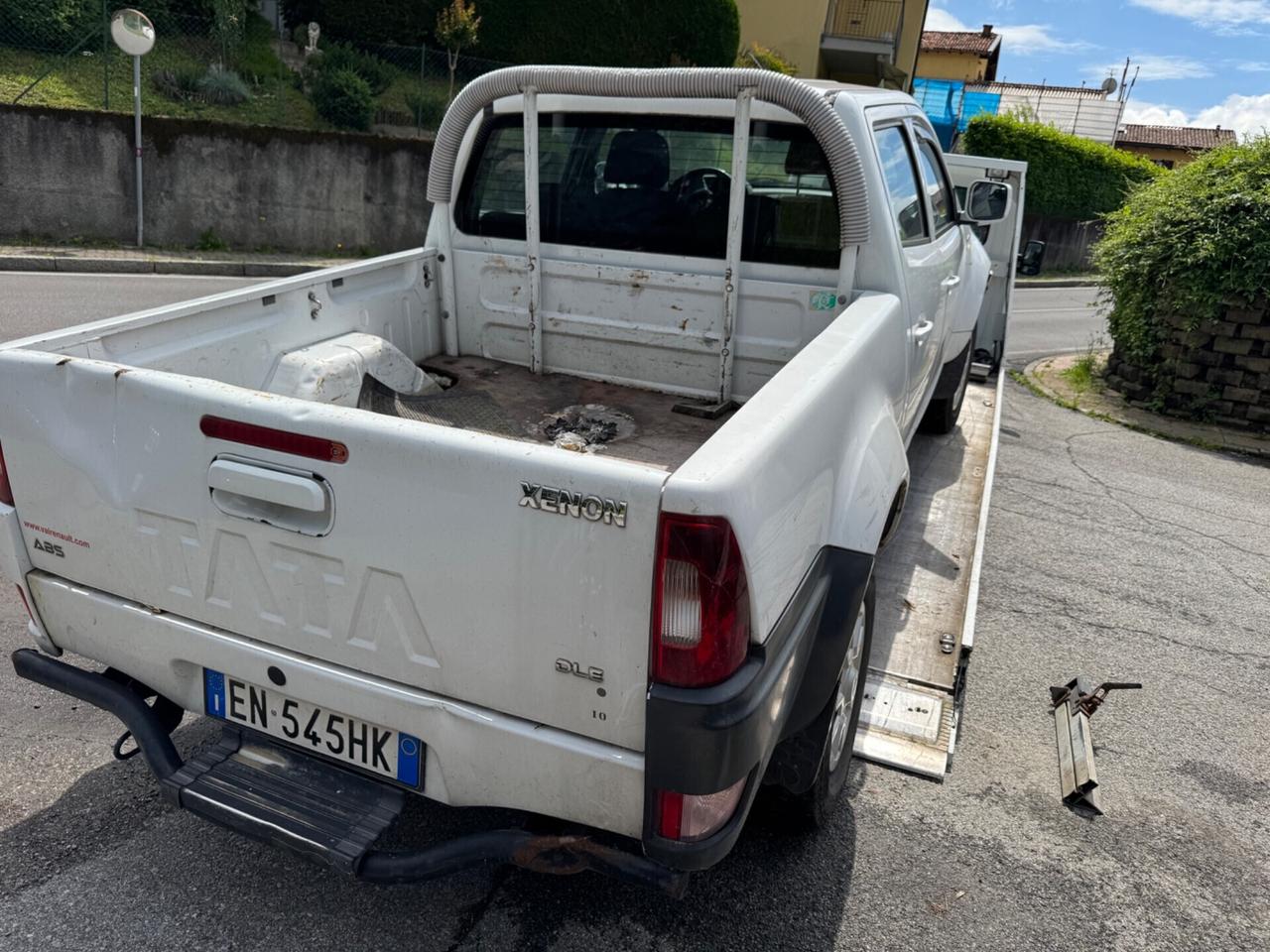 Tata Xenon 2.2 Dicor 4x2 PL-DC Pick-up