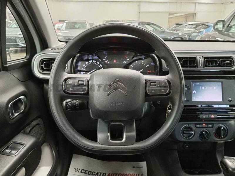 Citroën C3 C3 1.5 bluehdi You s&s 100cv