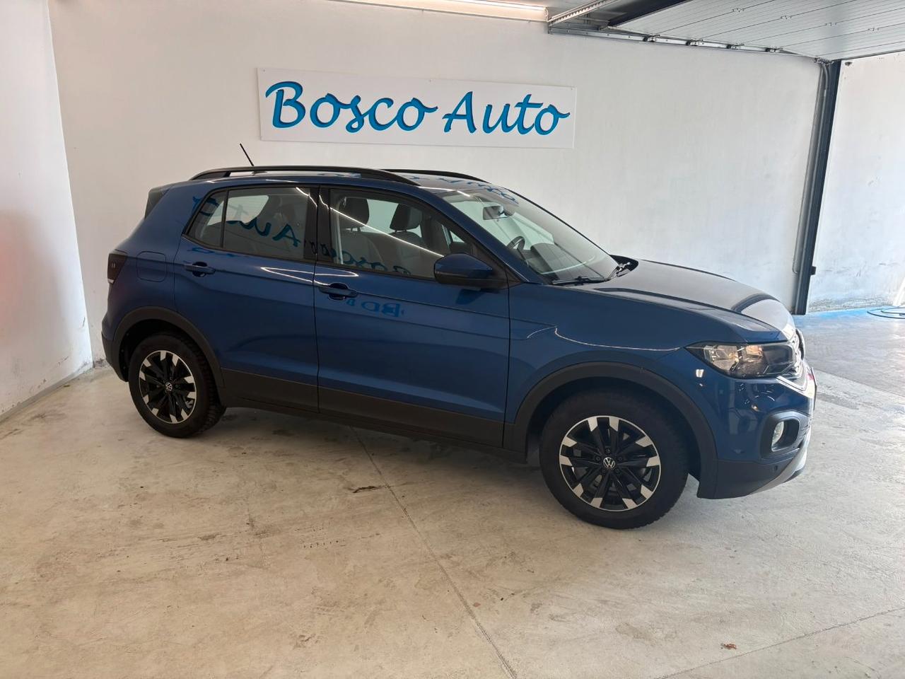 Volkswagen T-Cross 1.0 tsi Style 110cv