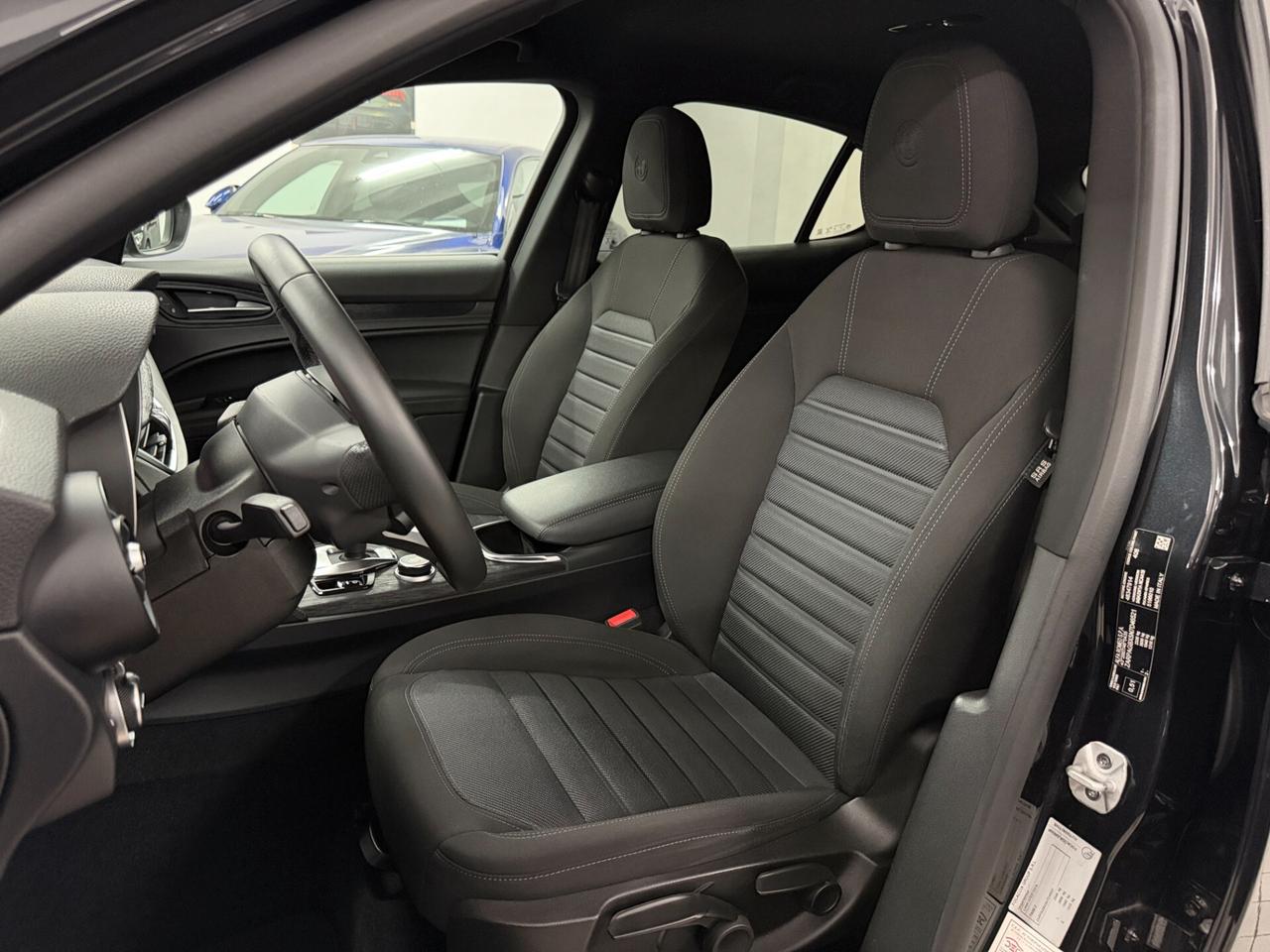 Alfa Romeo Stelvio 2.2 TD 160 CV AUTOCARRO N1 SUPER BUSINESS DISTRIBUZIONE ESEGUITA CERCHI 18" 5 POSTI IVA INCLUSA