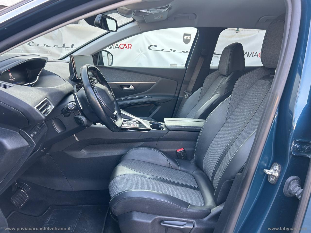 PEUGEOT 3008 BlueHDi 130 S&S EAT8 Allure Pack