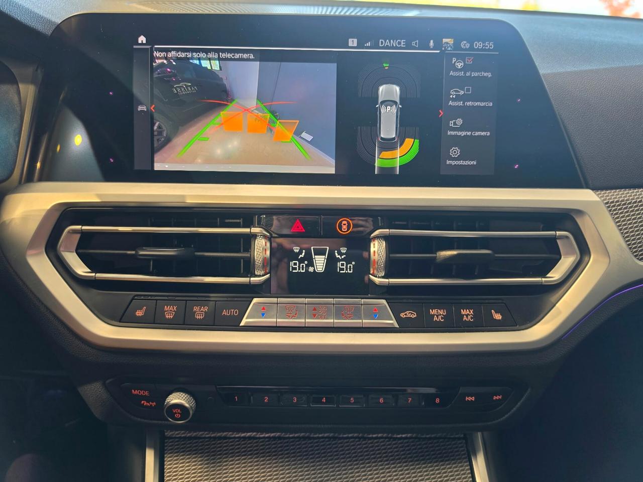 Bmw 320D Xdrive Msport Pro
