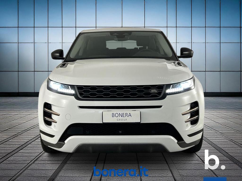 Land Rover Range Rover Evoque 2.0 D I4 MHEV R-Dynamic HSE AWD Auto