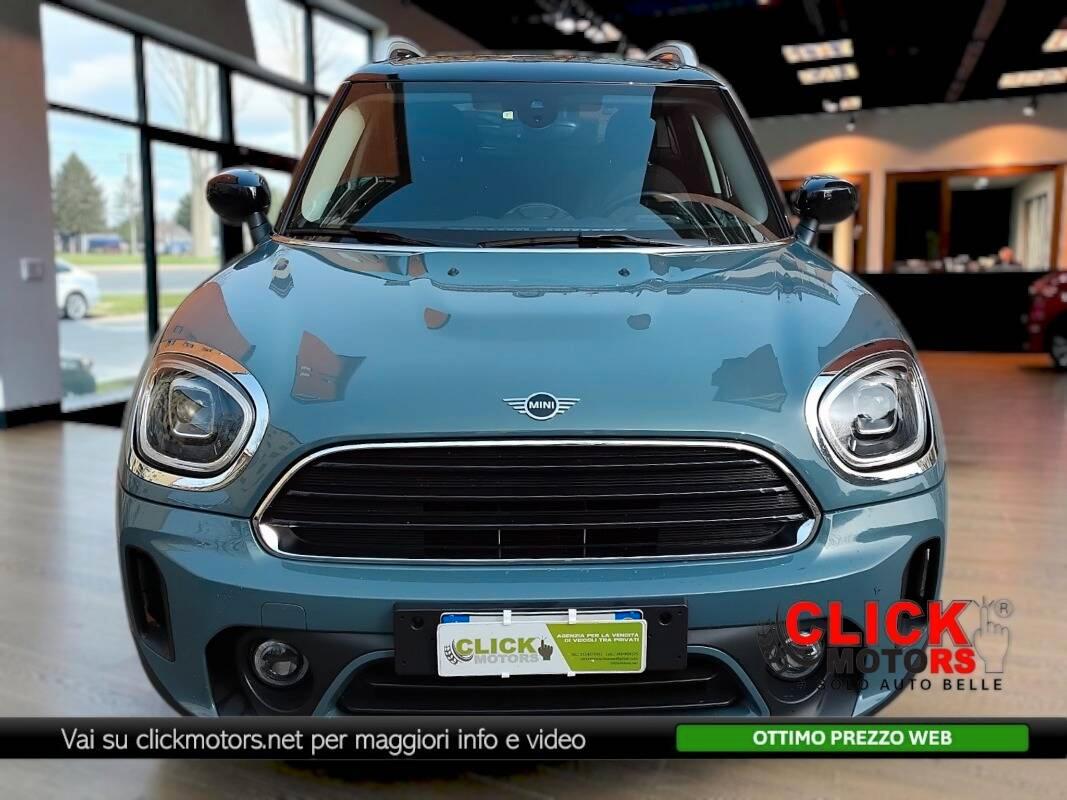 Mini Countryman Countryman F60 2023- 2.0 Cooper D Classic auto